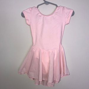 Toddler dance/gymnastics leotard